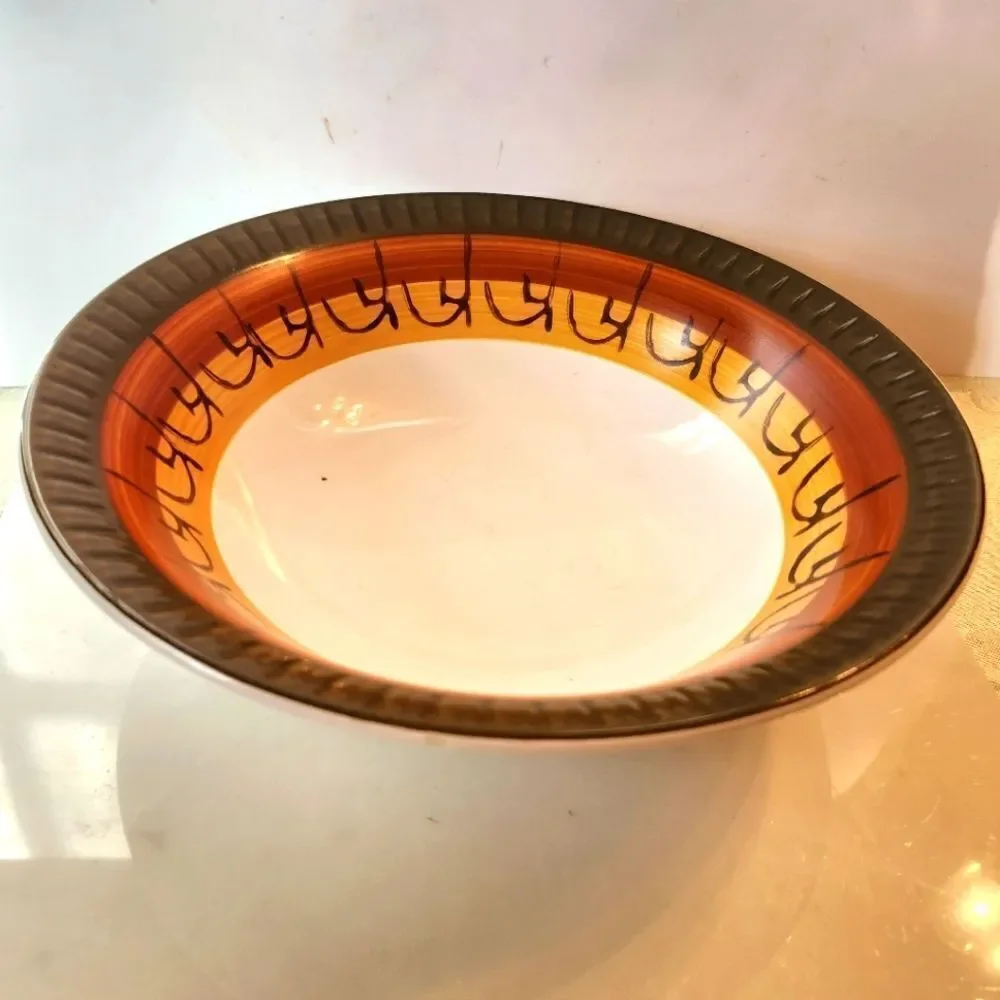 Vintage Pristine '60s Casual Ceram 